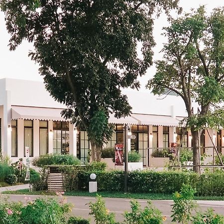 The Sky Garden Hotel Ban Yang  Exterior foto