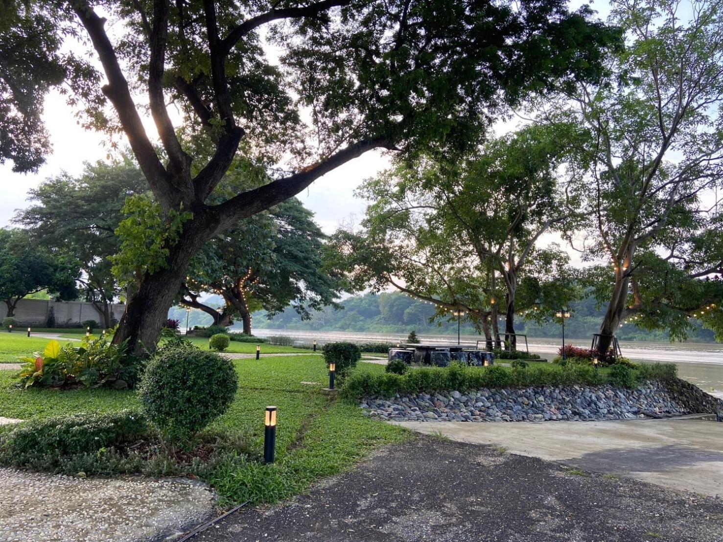 The Sky Garden Hotel Ban Yang  Exterior foto